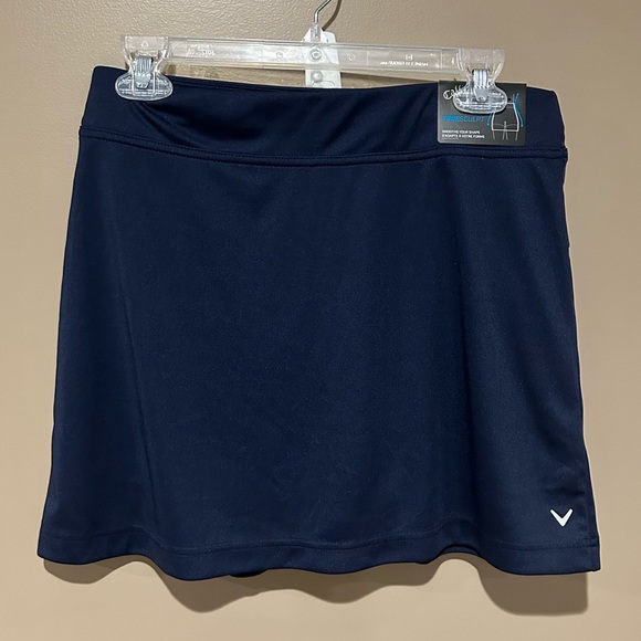 Women’s Callaway golf skort. Truesculpt. Blue. Size sm,m,l, xl - Picture 5 of 8